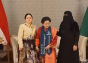 Megawati Pamer Perempuan Hebat: Puan Ketua DPR di Riyadh, Buktikan Perempuan Tak Ada Batasnya