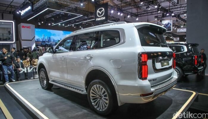 [Intip Konsumsi BBM GWM Tank 500 Diesel: Revolusi Hemat di Jalan Raya]