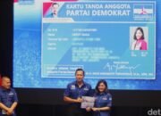 AHY Sebut Merry Riana Siap Jadi Jurkam Demokrat: Biasa Jadi Motivator – Update 2