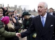 Raja Charles III Ungkap Keprihatinan atas Tuduhan Pangeran Andrew dalam Skandal Epstein