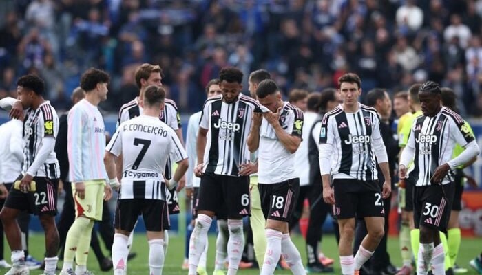 “Juventus Kehilangan Kasih Sayang, Era Baru atau tragedi?!”