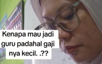 [Viral Guru di Sumedang Digaji Rp 50 Ribu: Disdik Beri Penjelasan]