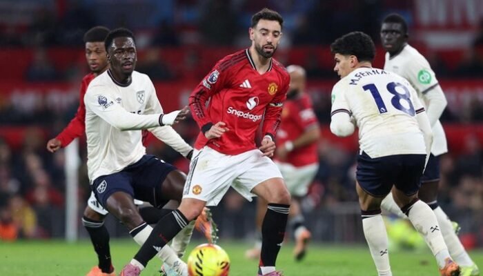 **Jelang West Ham Vs Man Utd: Jangan Lengah, King MU!**