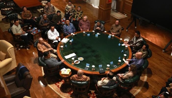 Bertemu APINDO, Prabowo Ajak Sektor Industri Buka Lapangan Kerja Seluas-luasnya – Update 3