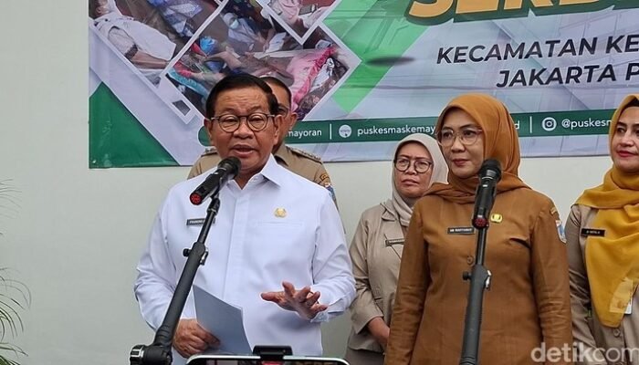 270 Ribu Warga Dalam Risiko, DKI Pastikan Layanan RS Tetap Maksimal di Tengah Reaktivasi PBI