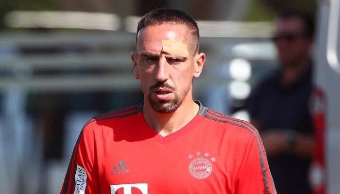 Dokumen Jeffrey Epstein: Franck Ribery Dikaitkan dengan Prostitusi Anak dalam Skandal Besar