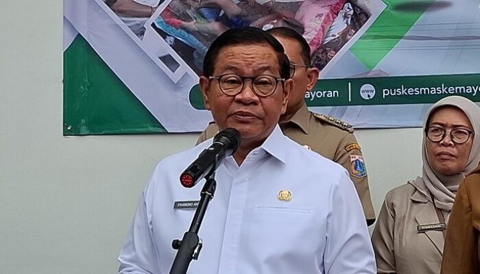 Pramono Kecam 3 Remaja Siram Air Keras ke Pelajar di Jakpus: Tindak Tegas! – Update 2