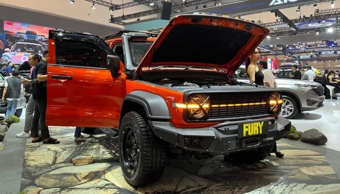 Mobil Diesel vs Ekspektasi, GWM Sukses Pukau Pasar Otomotif Tanah Air!