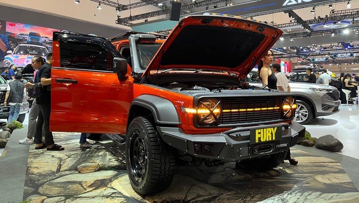 Mobil Diesel vs Ekspektasi, GWM Sukses Pukau Pasar Otomotif Tanah Air!