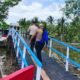 Jembatan Akses ke SD di Inhil Riau Sudah Rampung, Begini Potretnya – Update 3