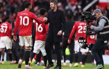 [Misteri Kemenangan: Michael Carrick dan Man United]