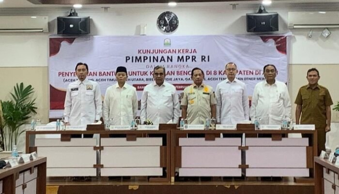 Krisis Energi di Aceh: 13 Desa Masih Tertinggal, Wagub Berjanji Bantu Genset