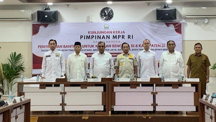 Krisis Energi di Aceh: 13 Desa Masih Tertinggal, Wagub Berjanji Bantu Genset