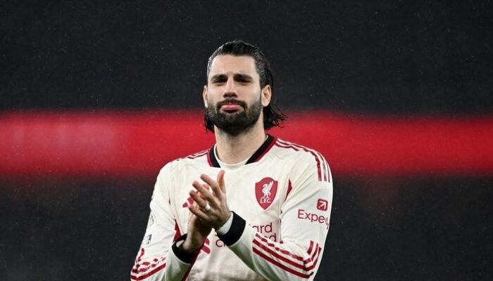 Szoboszlai Dihukum, Liverpool Siap Kebosanan di Bek Kanan?