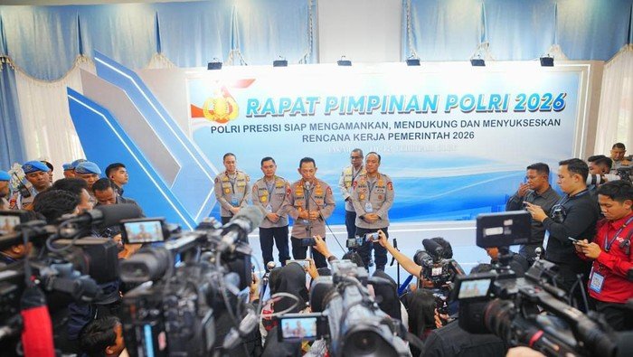 Kapolri Bersikap Tegas, Pantau Saham Gorengan demi Iklim Investasi yang Sehat