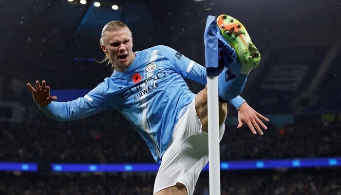 Dari 9 Stadium, Hanya Satu yang Aman dari Haaland! Bisakah Mereka Menjaga Rekor?