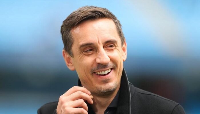 Gary Neville pun Dibuat Michael Carrick Terkesima – Update 3