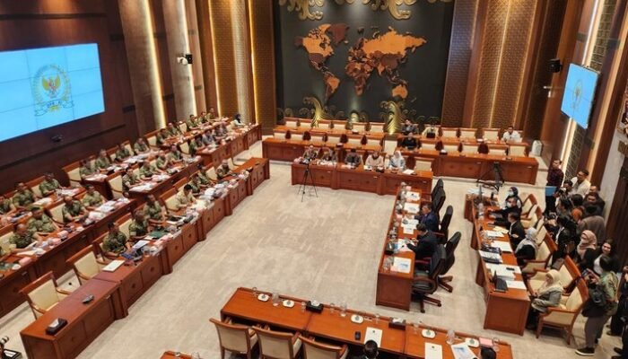 Dari 1,9 M Yen, Komisi I DPR Setujui Hibah untuk 4 Kapal Patroli, Apa Manfaatnya bagi Keamanan Nusantara?