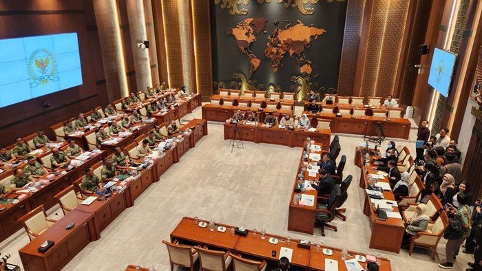 Dari 1,9 M Yen, Komisi I DPR Setujui Hibah untuk 4 Kapal Patroli, Apa Manfaatnya bagi Keamanan Nusantara?