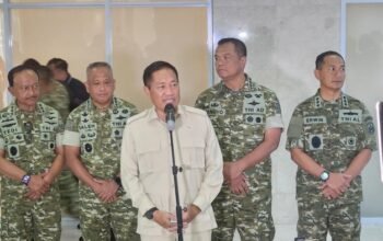 4.000 ASN Gandeng Komcad, Transformasi Berlian di April?