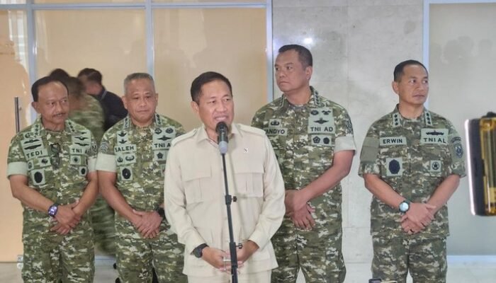 4.000 ASN Gandeng Komcad, Transformasi Berlian di April?