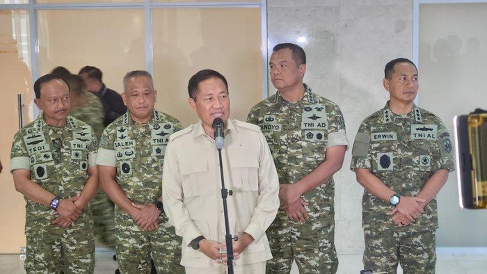 4.000 ASN Gandeng Komcad, Transformasi Berlian di April?