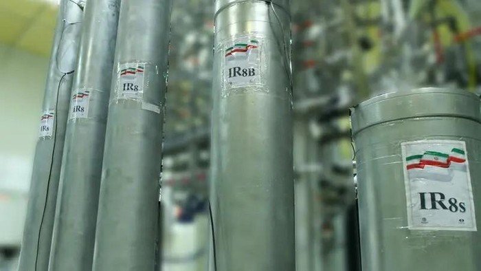 Iran Siap 'Encerkan' Uranium yang Diperkaya Jika AS Cabut Semua Sanksi - Update 3