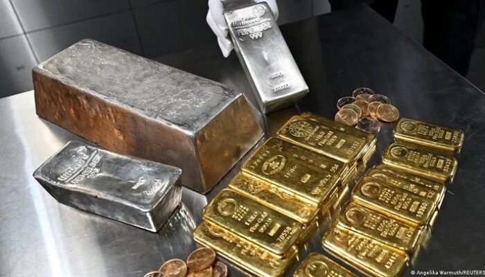 Emas Jerman di AS: Apakah Aman dari Krisis Kepercayaan Internasional?