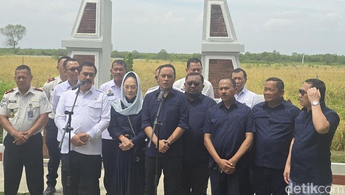 Komisi XIII DPR: Nusakambangan sebagai Alternatif Pidana Kerja Sosial, Benarkah Layak?