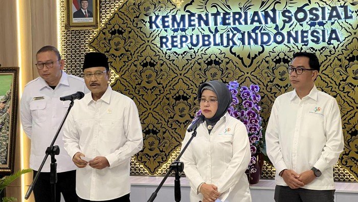 Perubahan Besar! 106 Ribu Penerima BPJS Kronis Diresakaktifkan Hari Ini oleh Mensos