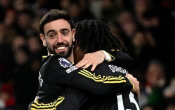 Menjamu Man United, West Ham United Waspada Penuh ke Bruno Fernandes: Pertarungan yang Berpotensi Menjelma Menjadi Ledakan Emosional