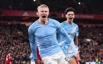 Kalau Haaland Pede Lagi, Arsenal Patut Ketar-ketir Sih… Apakah Ini Awal Kejatuhan?