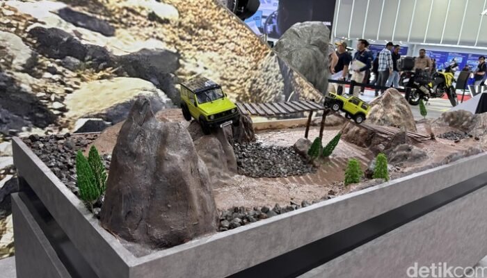 “Jimny: Buktikan bahwa Offroad Tidak Selalu Berarti Kotor”