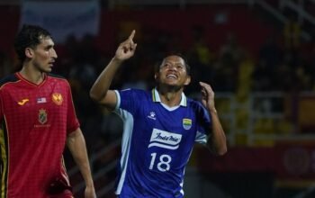 “Dambakan Hasil Maksimal, Adam Alis Perintahkan Persib Juara di Tanah Ratchaburi”