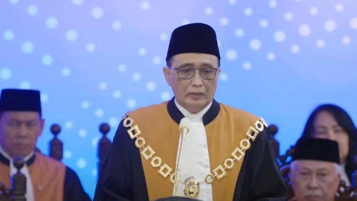 Curhatan Ketua MA: Perkara Berlebih, Hakim Tersiksa