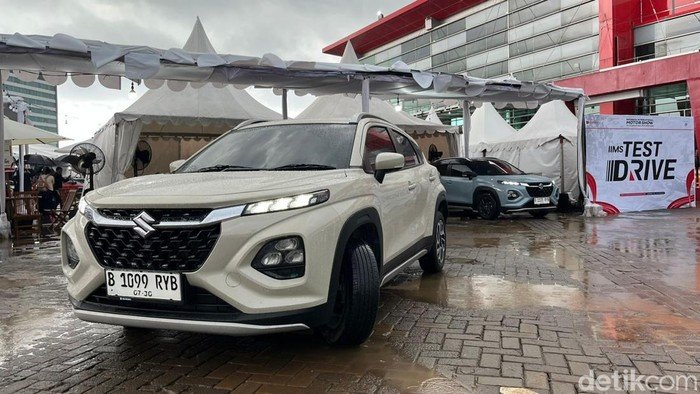 **Uji Coba Suzuki Fronx GX: Performa dan Teknologi yang Menjanjikan**
