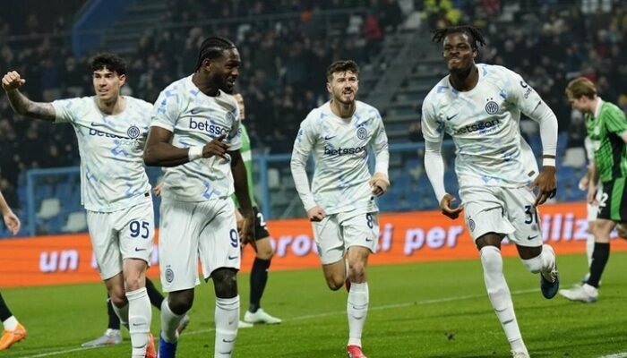 Inter Milan Siap Balas dendam atas Kekalahan dari Juventus