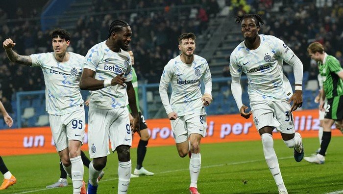 Inter Milan Siap Balas dendam atas Kekalahan dari Juventus