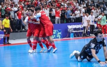 “Piala Asia Futsal Sukses, AFC Puji LOC Indonesia: Langkah Indonesia yang Menпечатkan Dunia!”