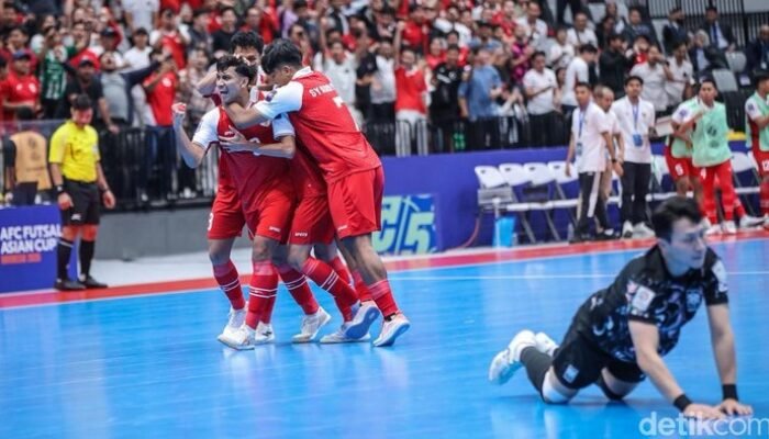 “Piala Asia Futsal Sukses, AFC Puji LOC Indonesia: Langkah Indonesia yang Menпечатkan Dunia!”