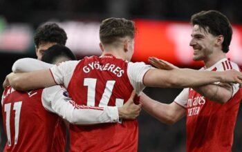 “Man City Akan Hancurkan Arsenal, Kata Terry!”