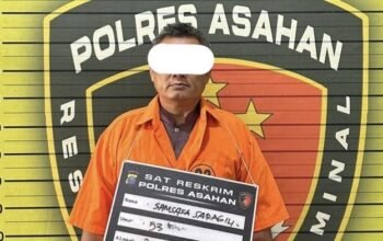 Kejadian Horor: Pria Asahan Cabuli 4 Anak SD, Tersangka Ditangkap Setelah Perbuatan Bejatnya Terkuak
