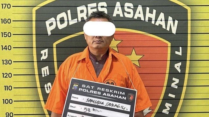 Kejadian Horor: Pria Asahan Cabuli 4 Anak SD, Tersangka Ditangkap Setelah Perbuatan Bejatnya Terkuak