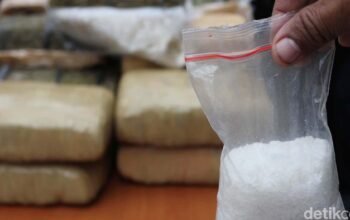 14 Kg Sabu Jaringan Internasional, Bareskrim Berhasil Bongkar Misteri Narkoba Malaysia-RI