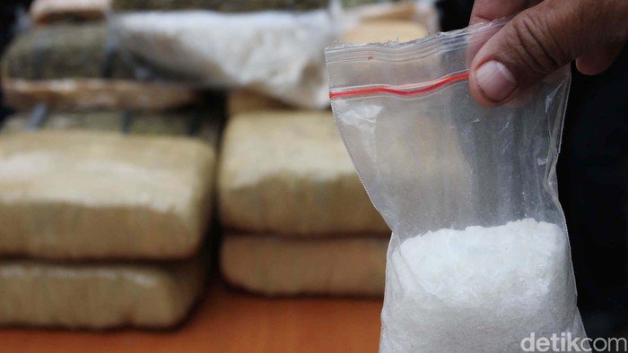 14 Kg Sabu Jaringan Internasional, Bareskrim Berhasil Bongkar Misteri Narkoba Malaysia-RI