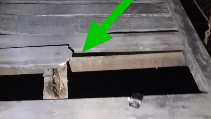 Nadirnya Keamanan Jembatan di Palopo: Pria Tewas dalam Kejadian Mengerikan