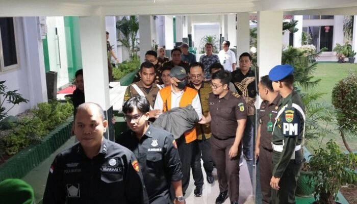 Eks Bupati Bengkulu Utara Ditetapkan Tersangka Kasus Korupsi Tambang – Update 3