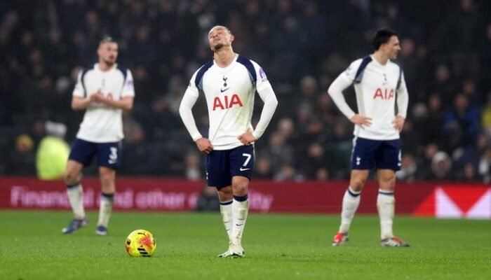 **”Tottenham Hotspur Vs Newcastle United: The Lilywhites Keok 1-2, Performa Mengecewakan di Depan Ribuan Penonton”**