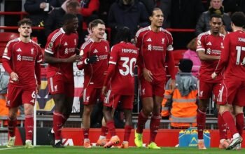 Liga Champions di Ambang, Liverpool Wajib Jaga Performa Maksimal!