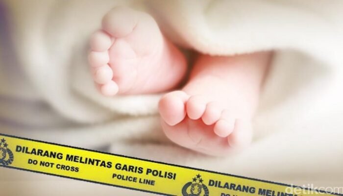 Teganya Sejoli di Bekasi: Bayi Baru Lahir Ditemukan di Apartemen, Polisi Kaget